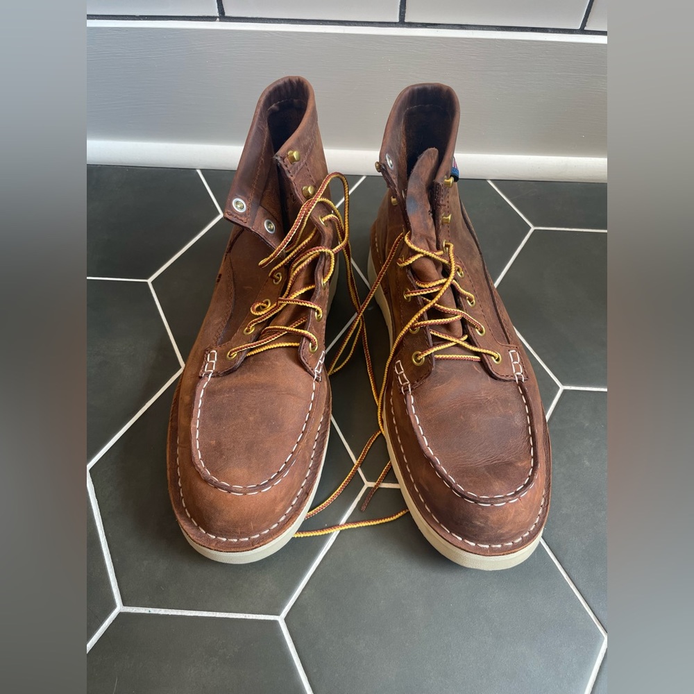 Danner Bull Run Moc Toe 6” boot